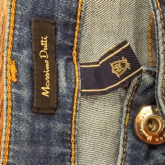 Massimo Duti Jeans, EUC, size 38 - Picture 2 of 4